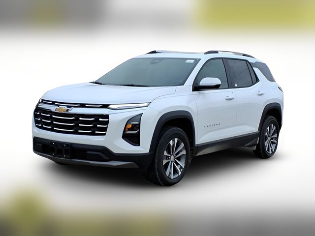 2026 Chevrolet Equinox FWD LT