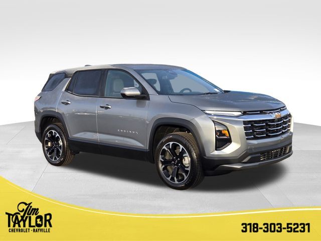 2026 Chevrolet Equinox FWD LT