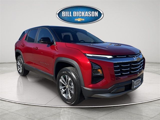 2026 Chevrolet Equinox FWD LT