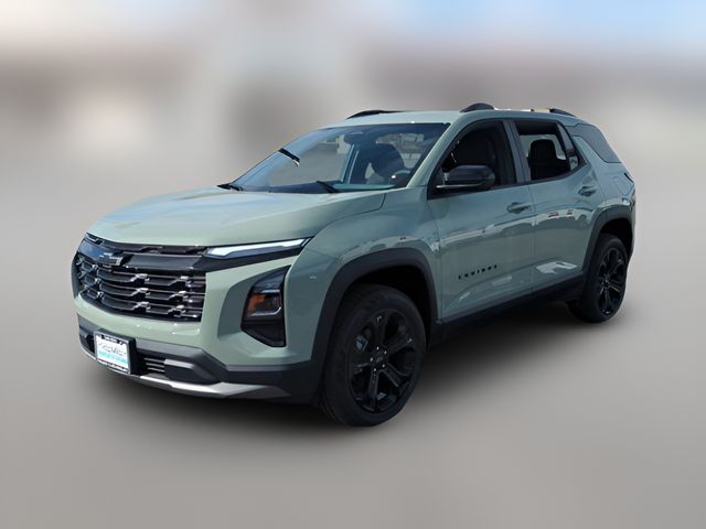 2026 Chevrolet Equinox FWD LT