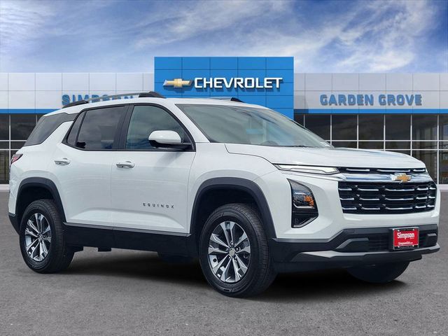 2026 Chevrolet Equinox FWD LT