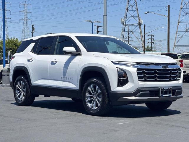 2026 Chevrolet Equinox FWD LT