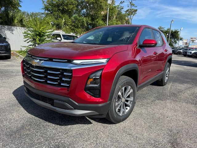 2026 Chevrolet Equinox FWD LT