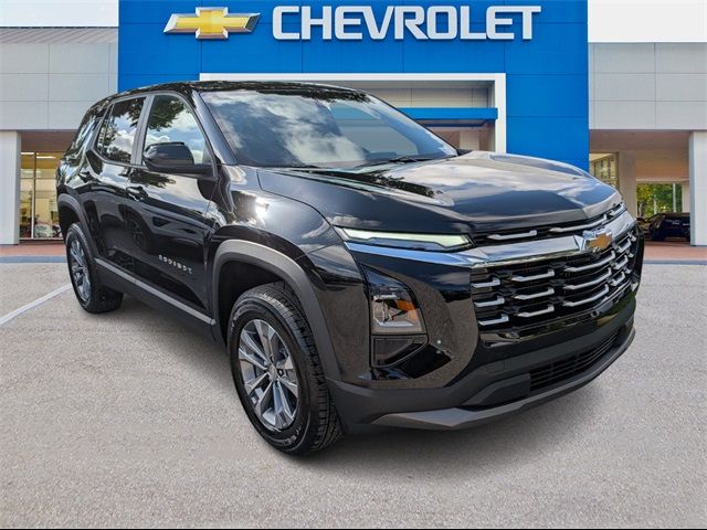 2026 Chevrolet Equinox FWD LT