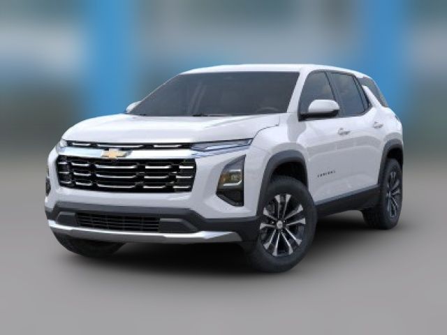 2026 Chevrolet Equinox FWD LT