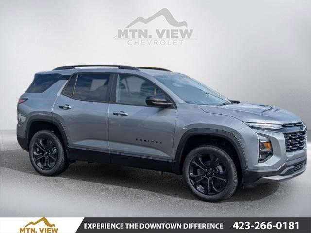 2026 Chevrolet Equinox FWD LT