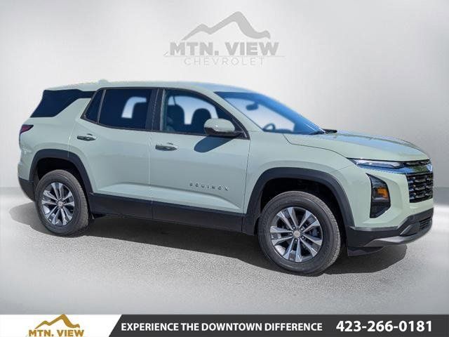 2026 Chevrolet Equinox FWD LT
