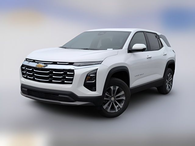 2026 Chevrolet Equinox FWD LT