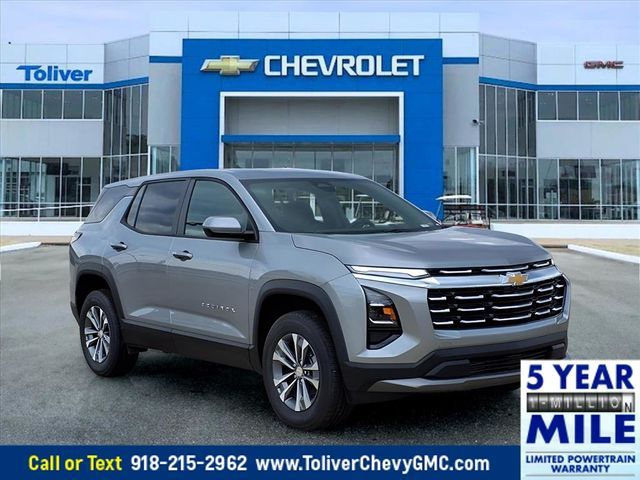 2026 Chevrolet Equinox FWD LT
