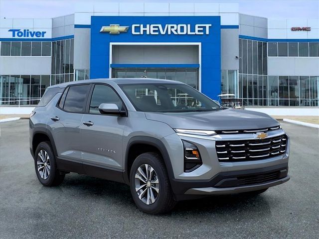 2026 Chevrolet Equinox FWD LT