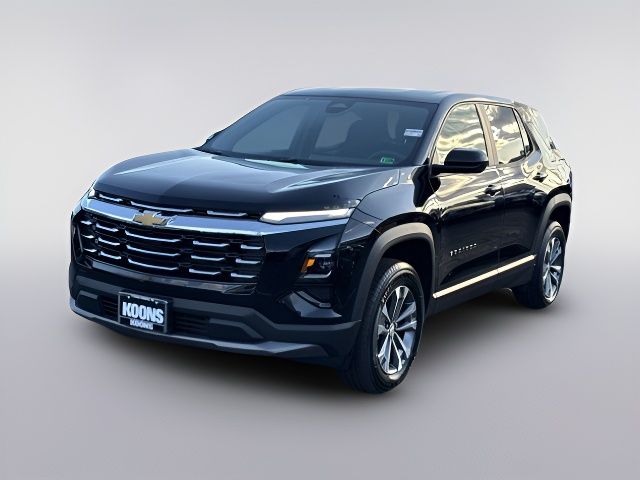 2026 Chevrolet Equinox FWD LT