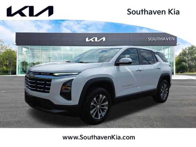 2026 Chevrolet Equinox FWD LT