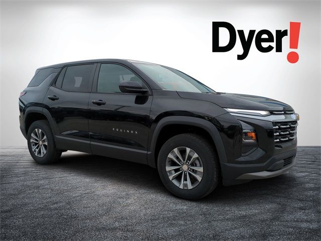 2026 Chevrolet Equinox FWD LT