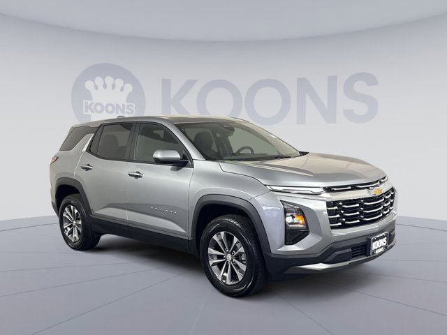 2026 Chevrolet Equinox FWD LT