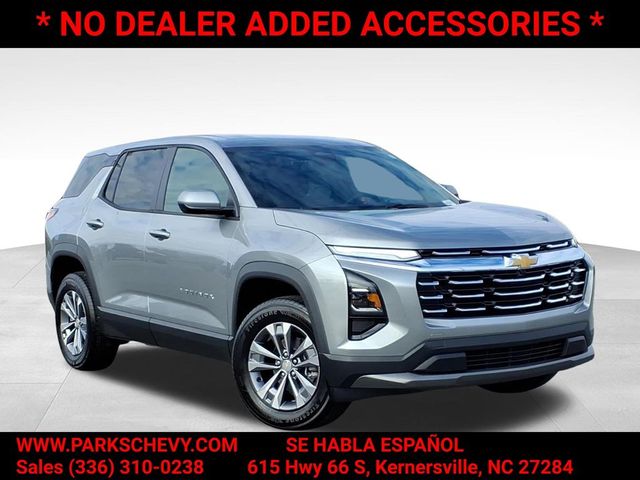 2026 Chevrolet Equinox FWD LT