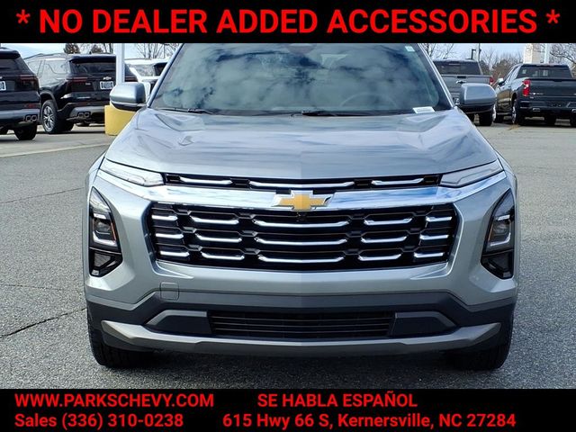 2026 Chevrolet Equinox FWD LT