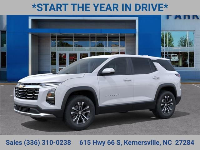 2026 Chevrolet Equinox FWD LT