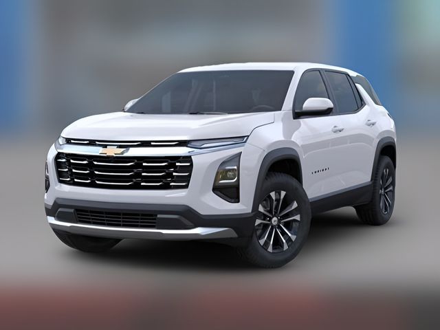 2026 Chevrolet Equinox FWD LT