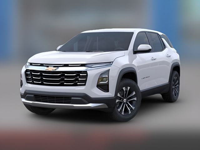 2026 Chevrolet Equinox FWD LT