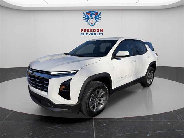 2026 Chevrolet Equinox FWD LT