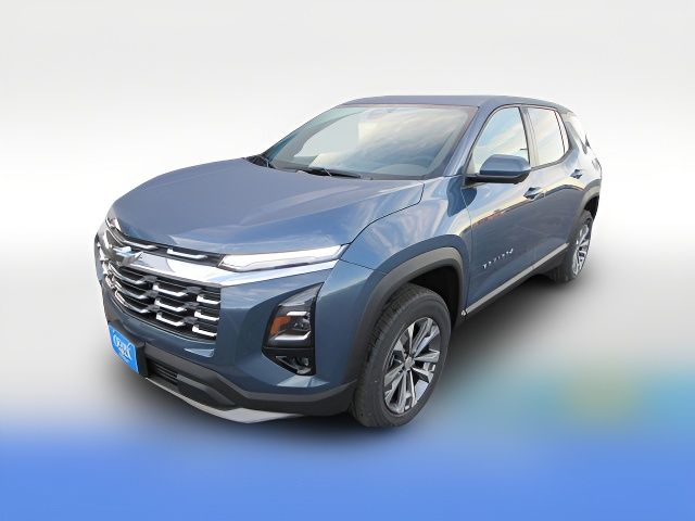 2026 Chevrolet Equinox FWD LT
