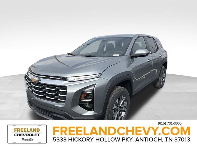 2026 Chevrolet Equinox FWD LT