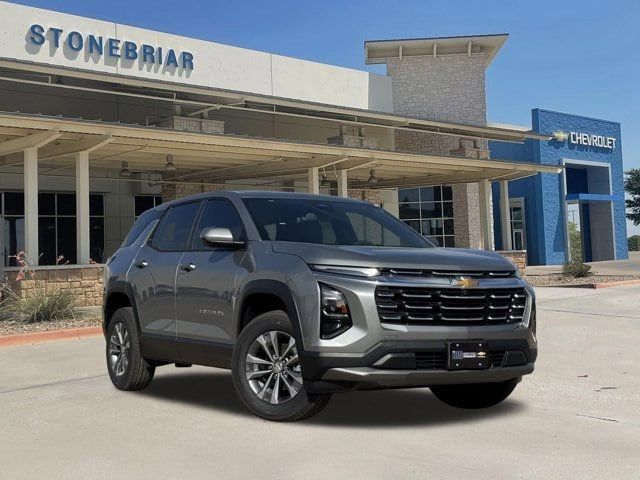 2026 Chevrolet Equinox FWD LT