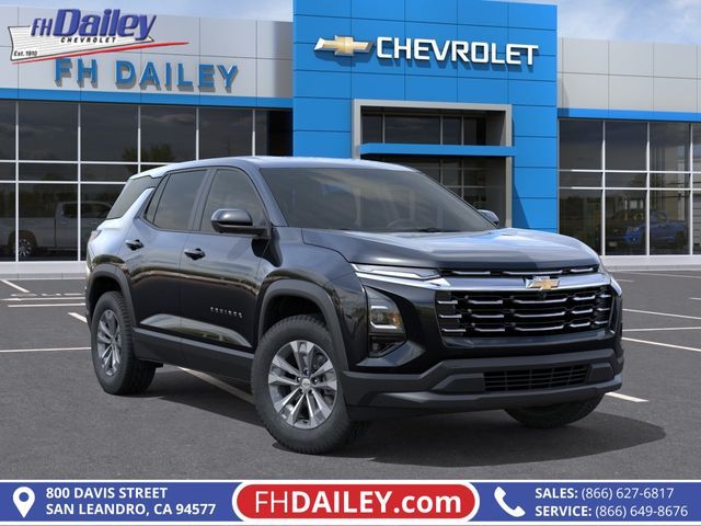 2026 Chevrolet Equinox FWD LT