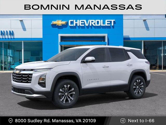 2026 Chevrolet Equinox FWD LT