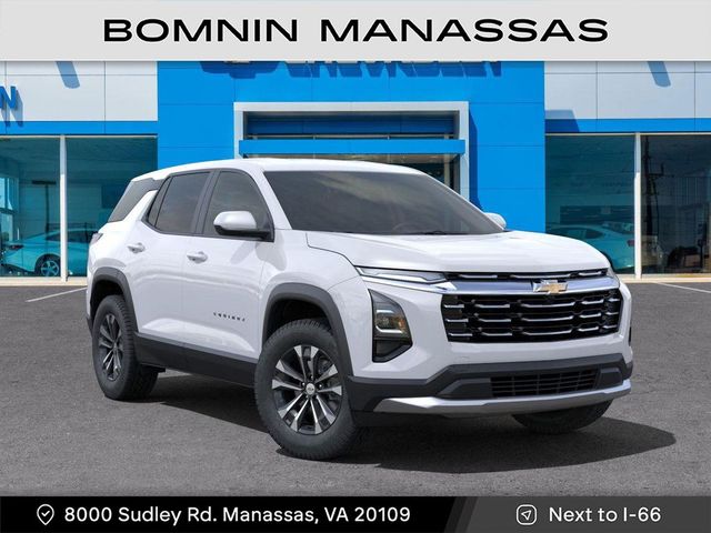 2026 Chevrolet Equinox FWD LT