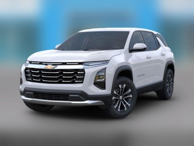 2026 Chevrolet Equinox FWD LT