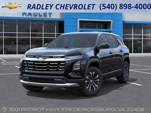 2026 Chevrolet Equinox FWD LT