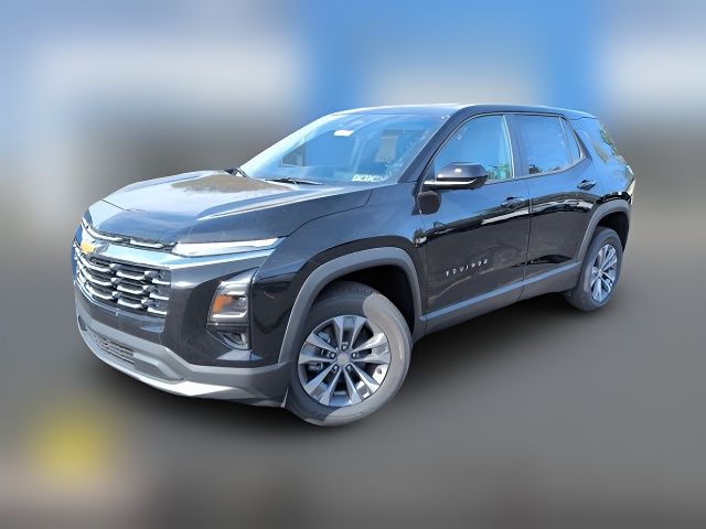 2026 Chevrolet Equinox FWD LT