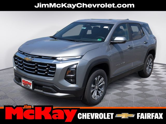 2026 Chevrolet Equinox FWD LT