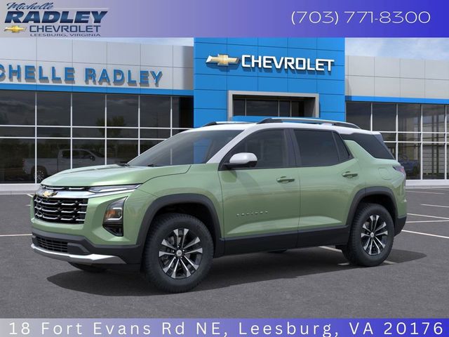 2026 Chevrolet Equinox FWD LT