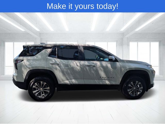 2026 Chevrolet Equinox FWD LT