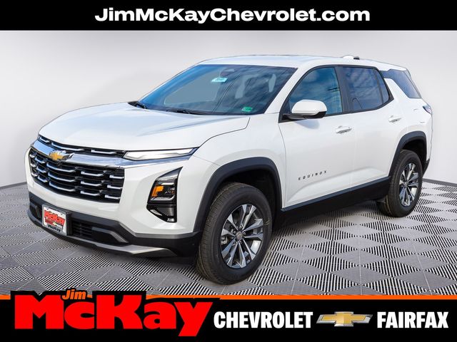 2026 Chevrolet Equinox FWD LT