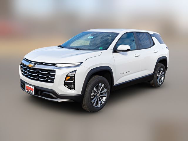 2026 Chevrolet Equinox FWD LT