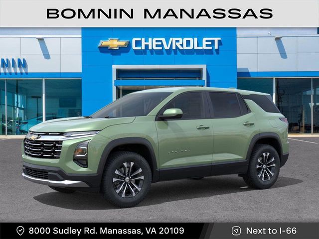 2026 Chevrolet Equinox FWD LT