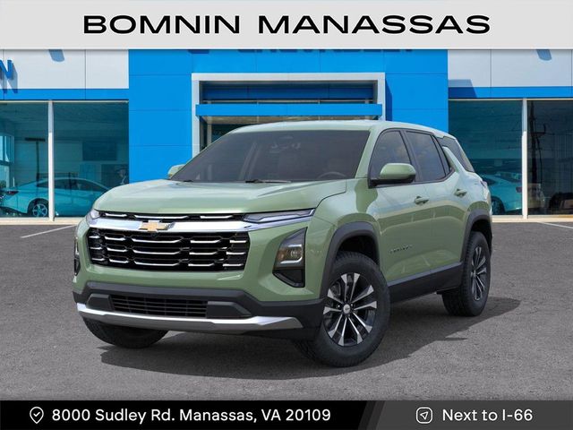 2026 Chevrolet Equinox FWD LT