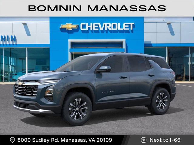 2026 Chevrolet Equinox FWD LT