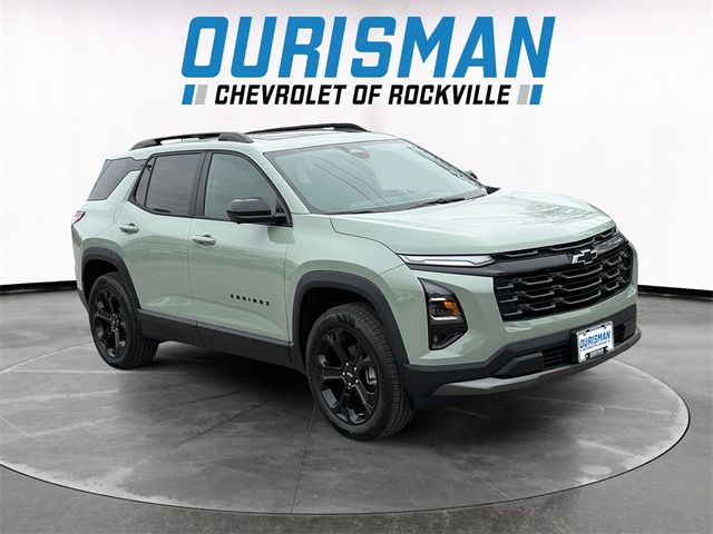 2026 Chevrolet Equinox FWD LT