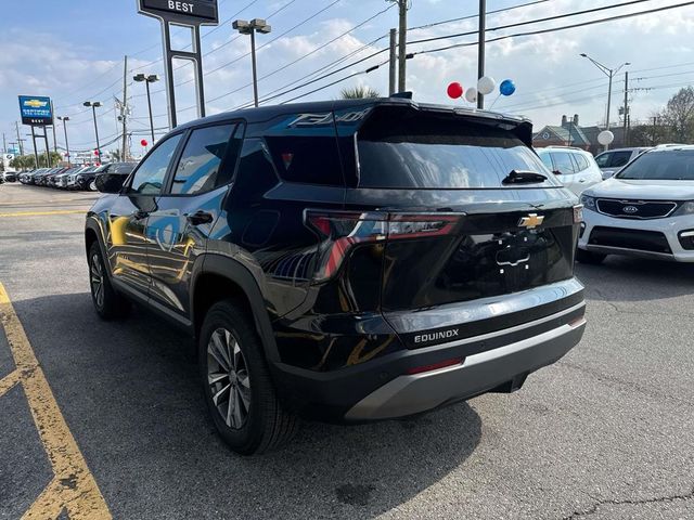 2026 Chevrolet Equinox FWD LT