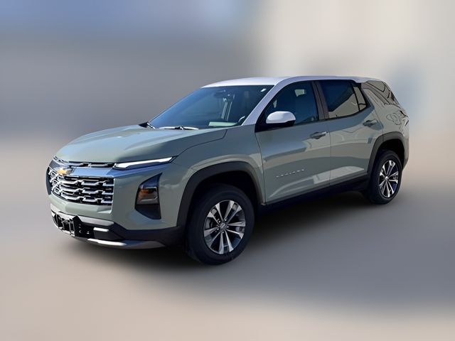 2026 Chevrolet Equinox FWD LT