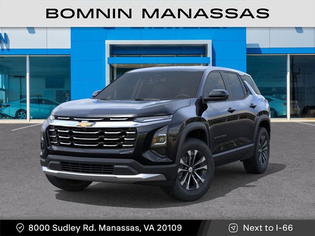 2026 Chevrolet Equinox FWD LT