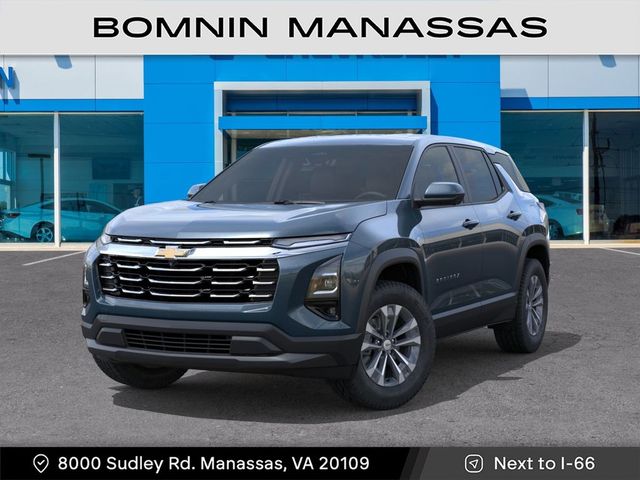 2026 Chevrolet Equinox FWD LT