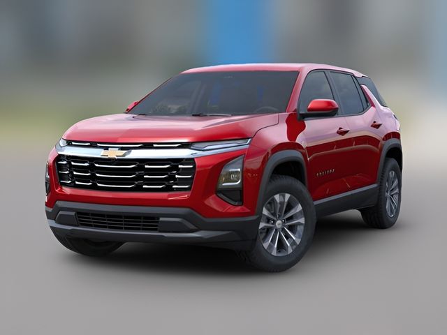 2026 Chevrolet Equinox FWD LT