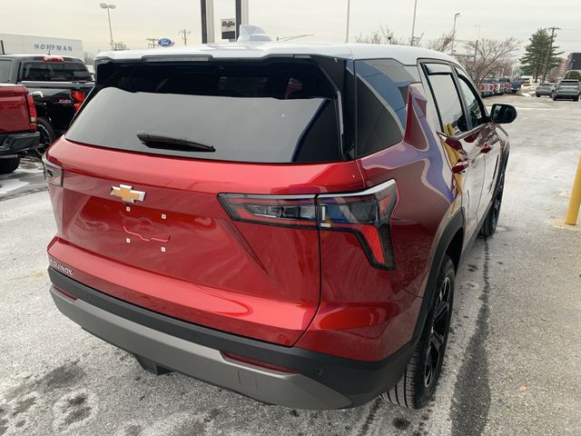 2026 Chevrolet Equinox FWD LT