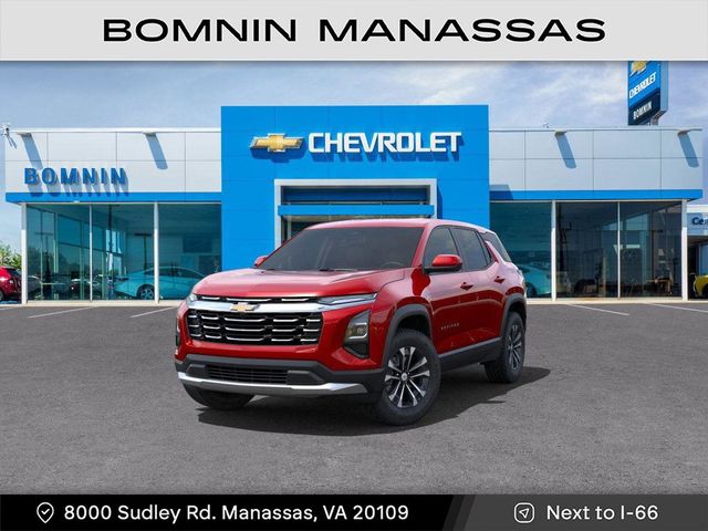 2026 Chevrolet Equinox FWD LT