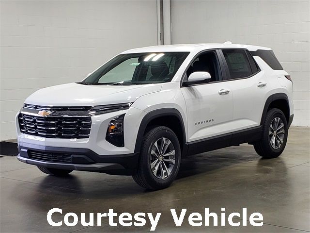 2026 Chevrolet Equinox FWD LT